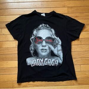 LADY GAGA Joanne Tour Tee!!!